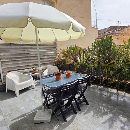 Divisi9 Lägenhet Palermo Exteriör bild