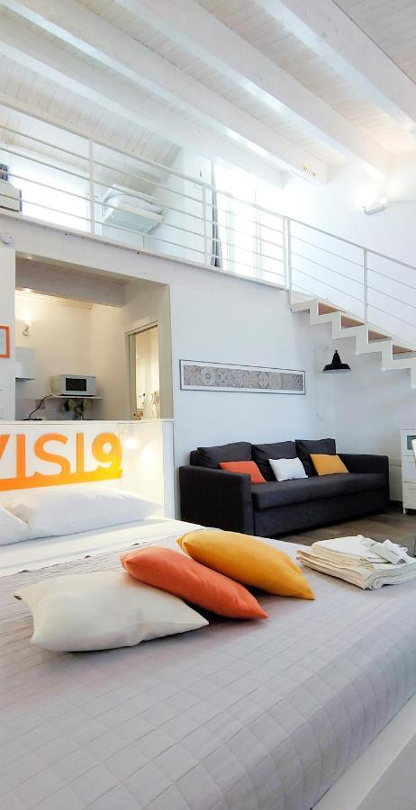 Divisi9 Lägenhet Palermo Exteriör bild