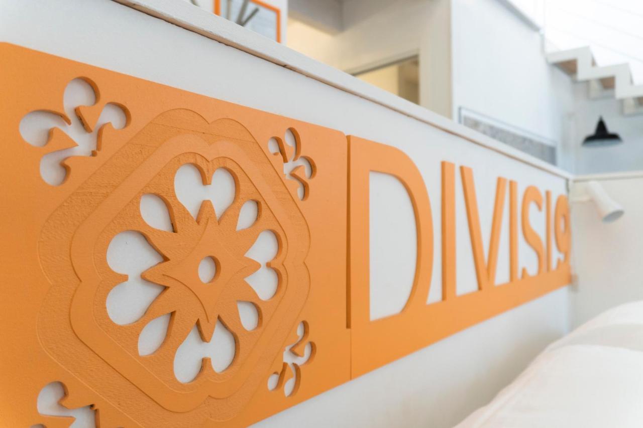 Divisi9 Lägenhet Palermo Exteriör bild