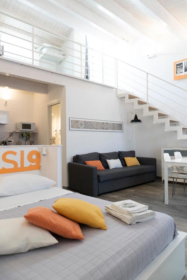 Divisi9 Lägenhet Palermo Exteriör bild