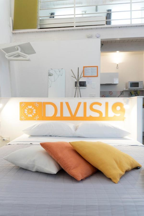 Divisi9 Lägenhet Palermo Exteriör bild