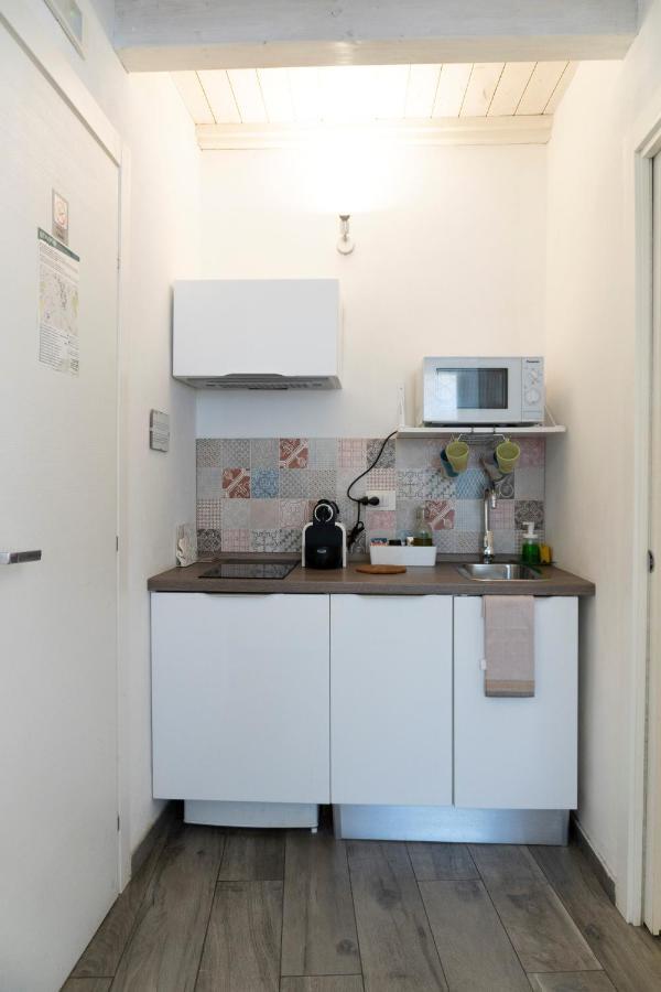 Divisi9 Lägenhet Palermo Exteriör bild