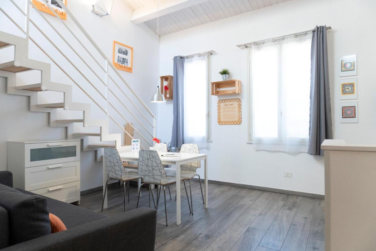 Divisi9 Lägenhet Palermo Exteriör bild
