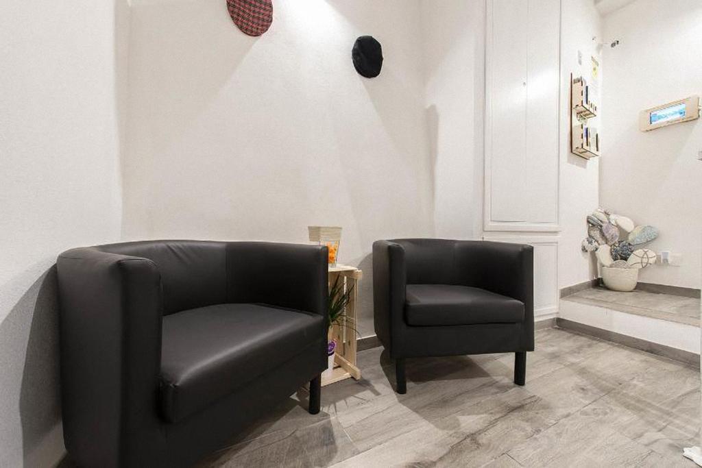 Divisi9 Lägenhet Palermo Exteriör bild