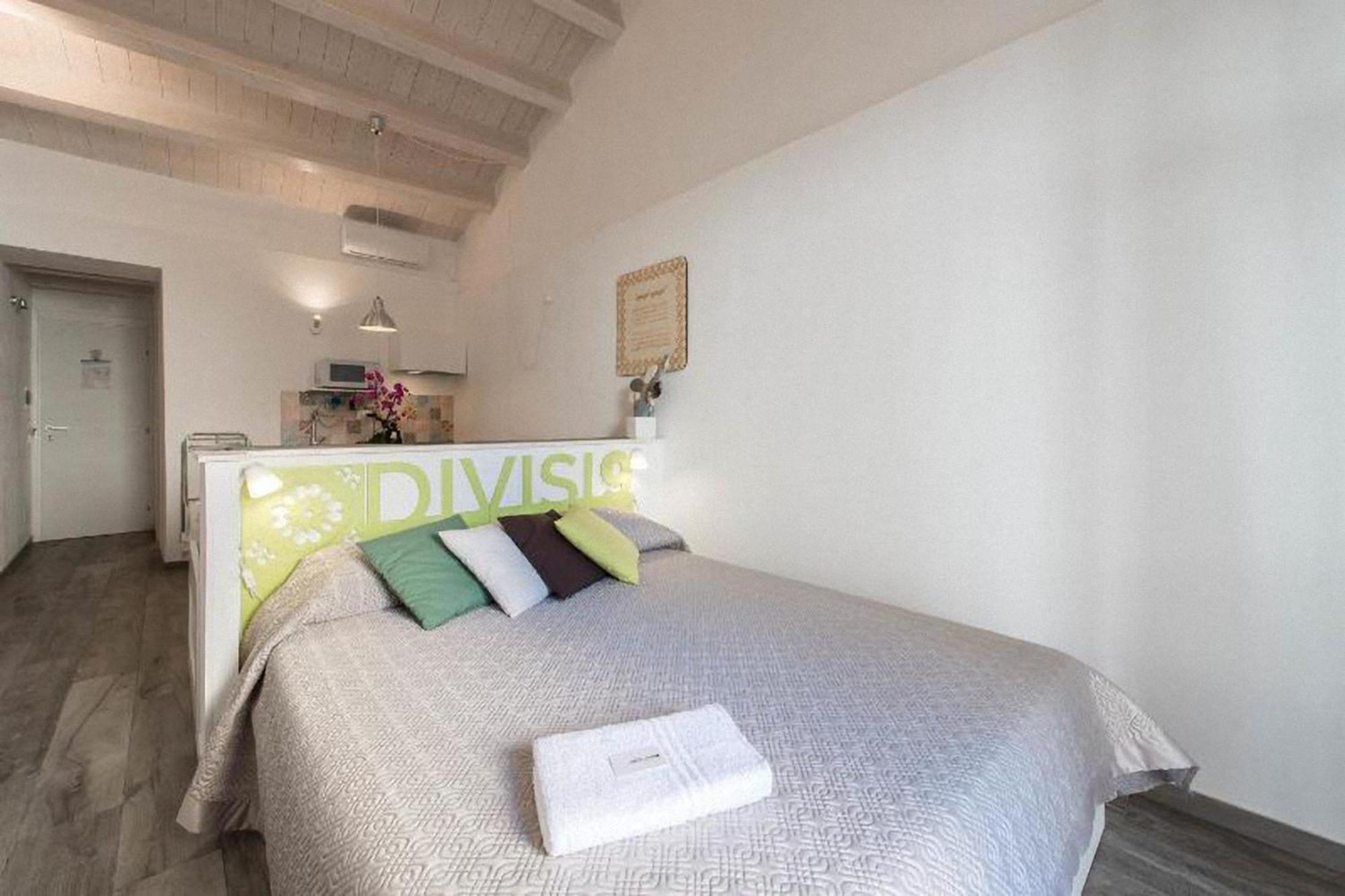 Divisi9 Lägenhet Palermo Exteriör bild