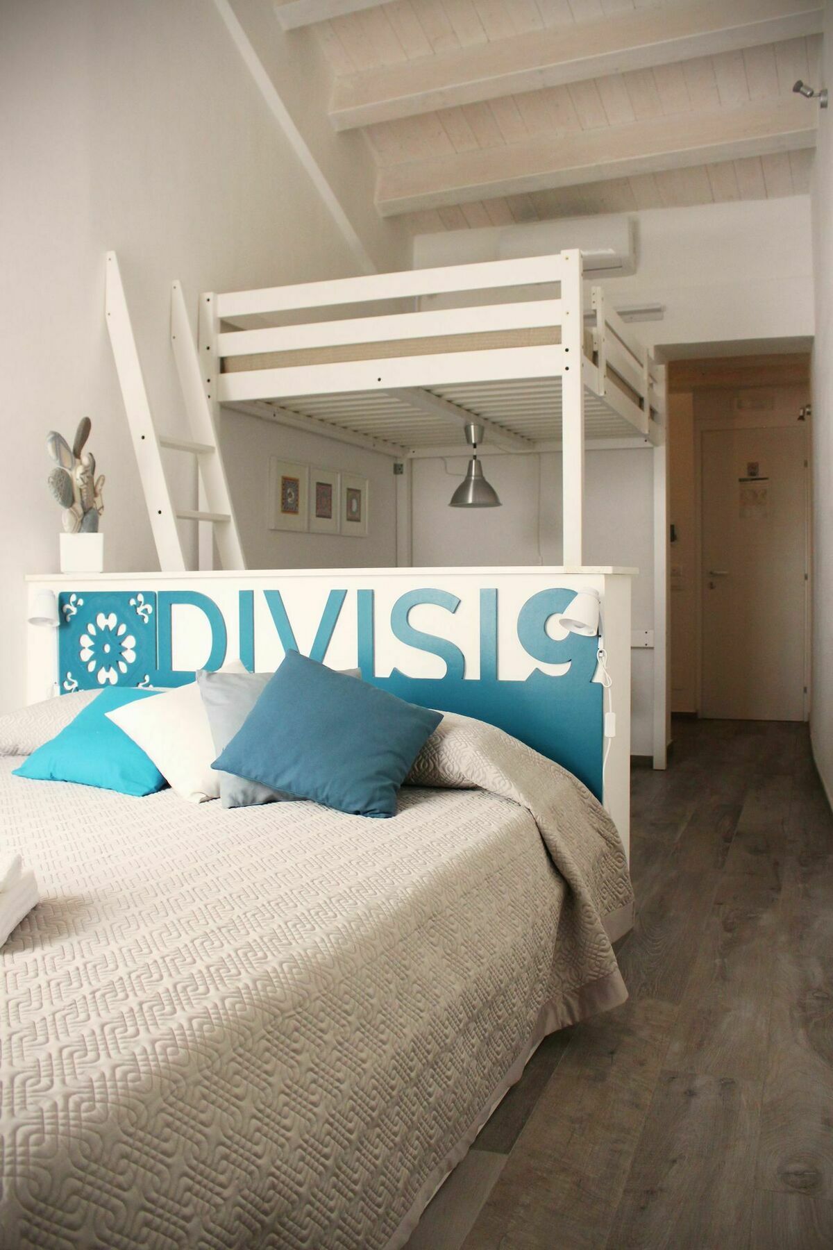Divisi9 Lägenhet Palermo Exteriör bild